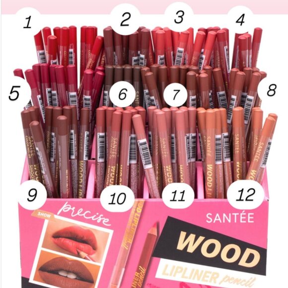 Santee Other - Santee Lip Liner Pencils